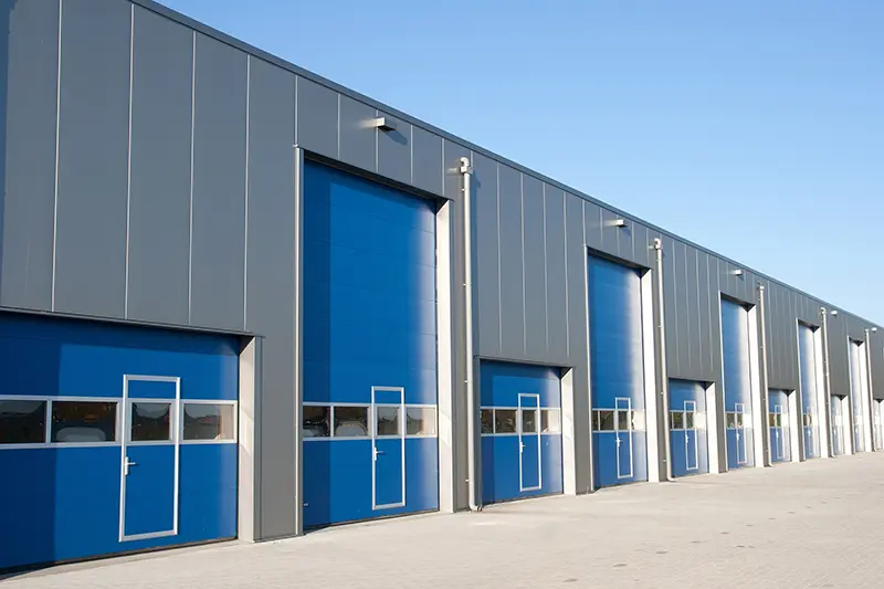 Commercial Property Inspection Services